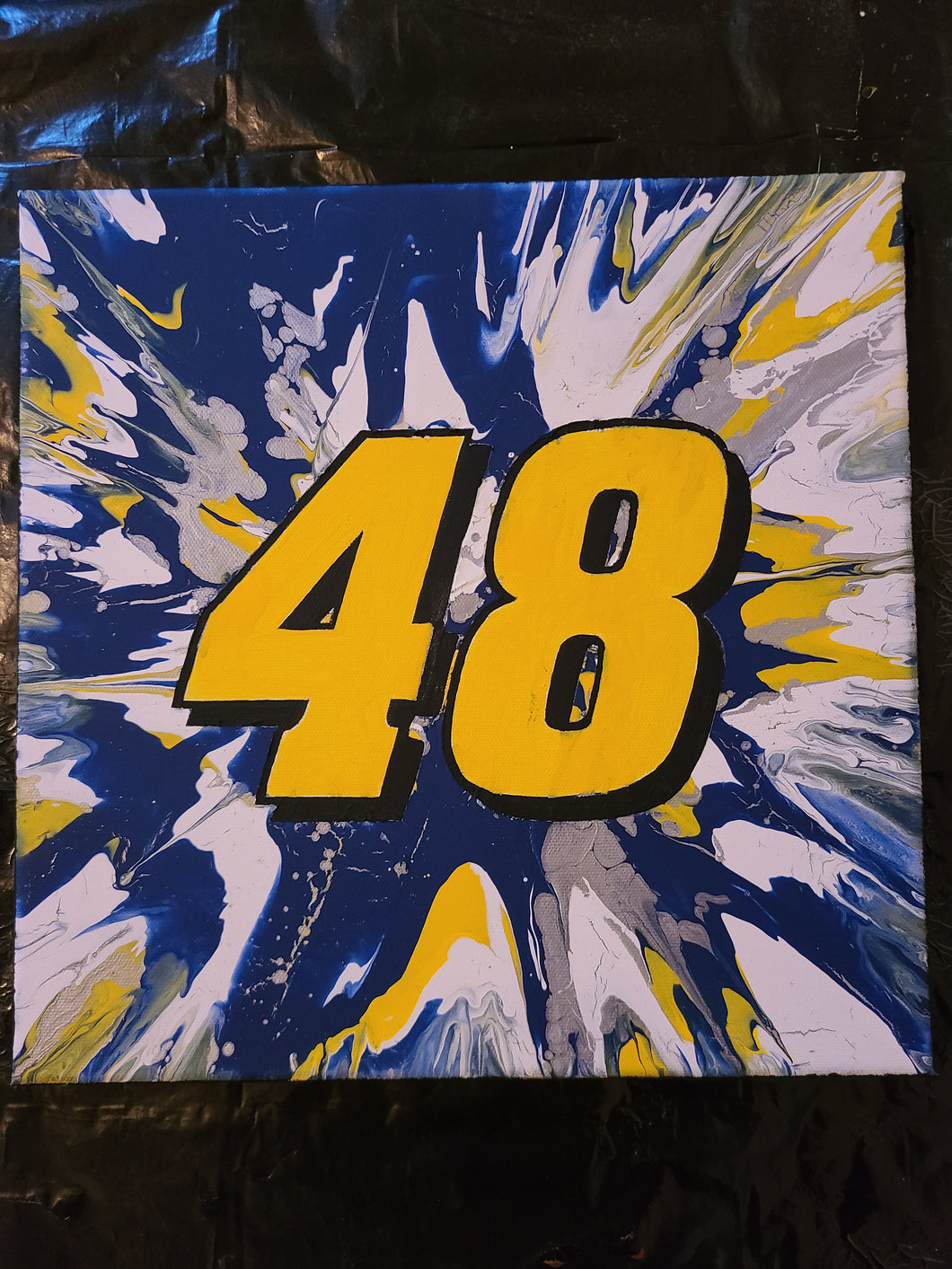 NASCAR - Jimmie Johnson