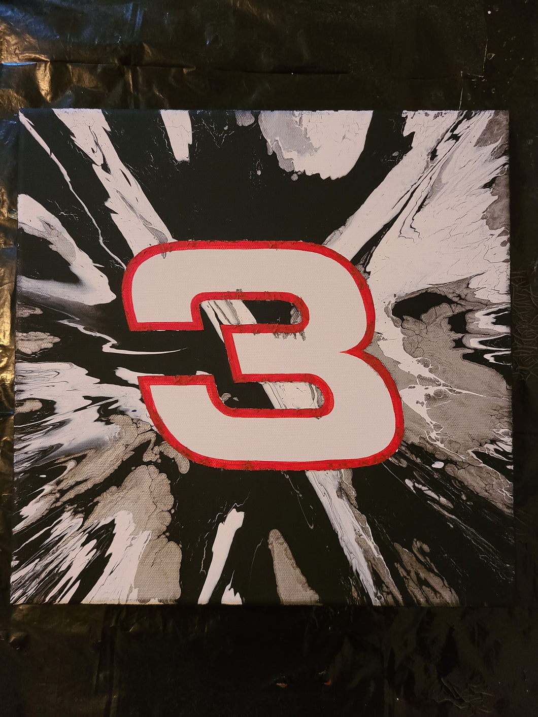 NASCAR - Dale Earnhardt