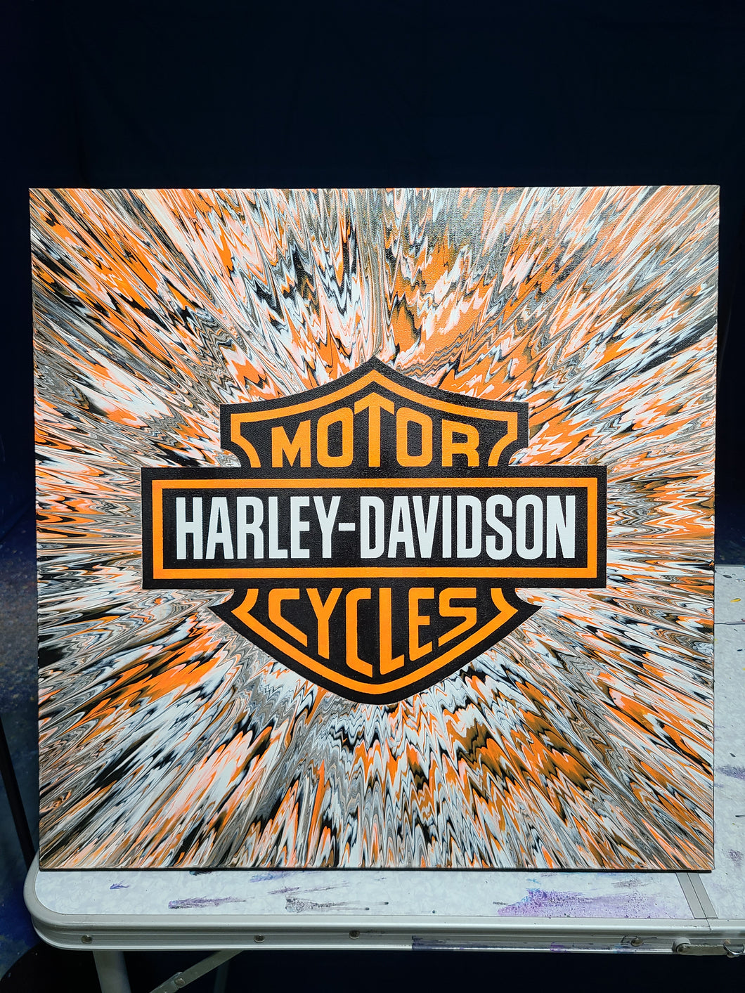 Harley-Davidson