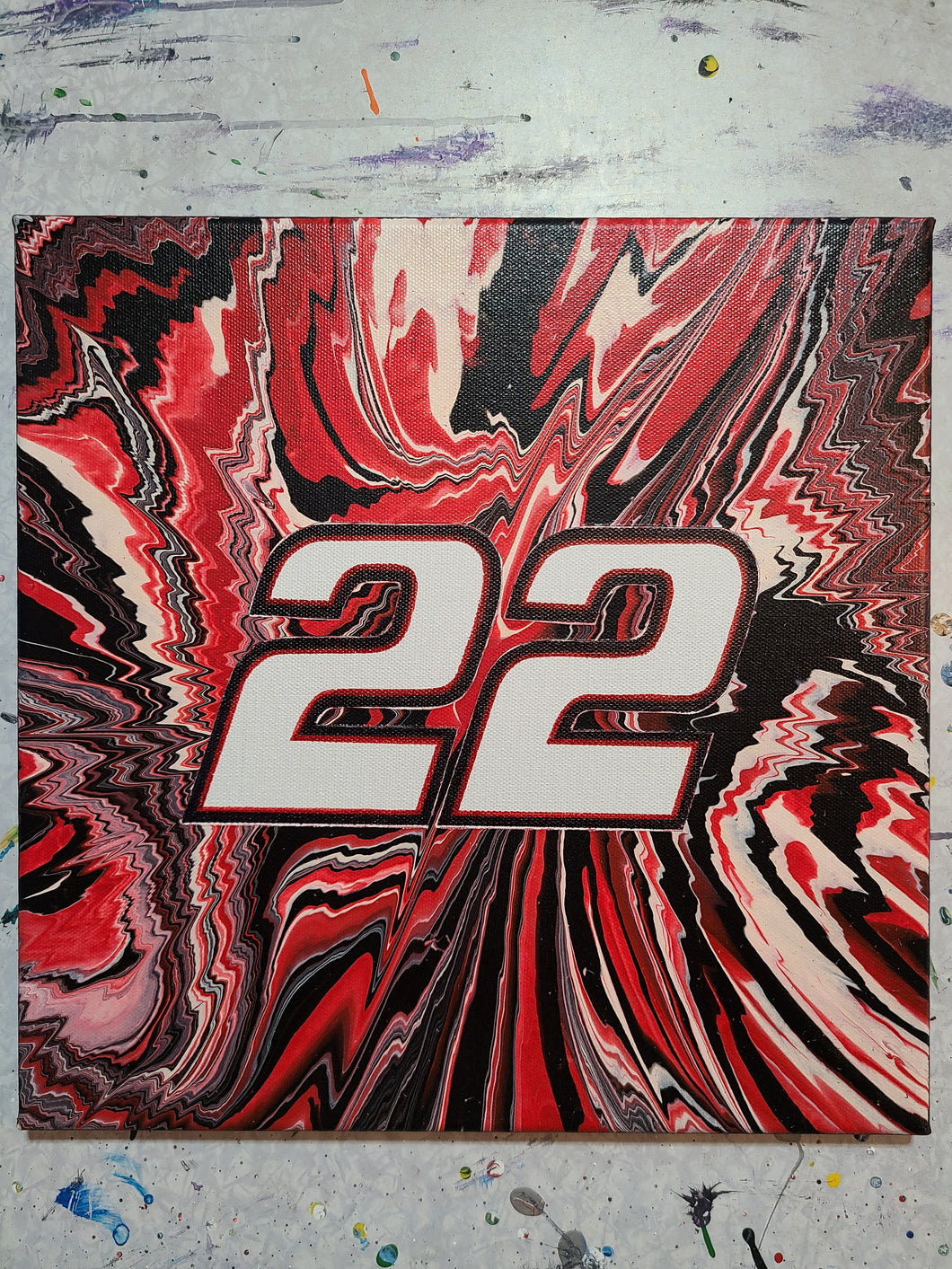 NASCAR - 22 Cindric