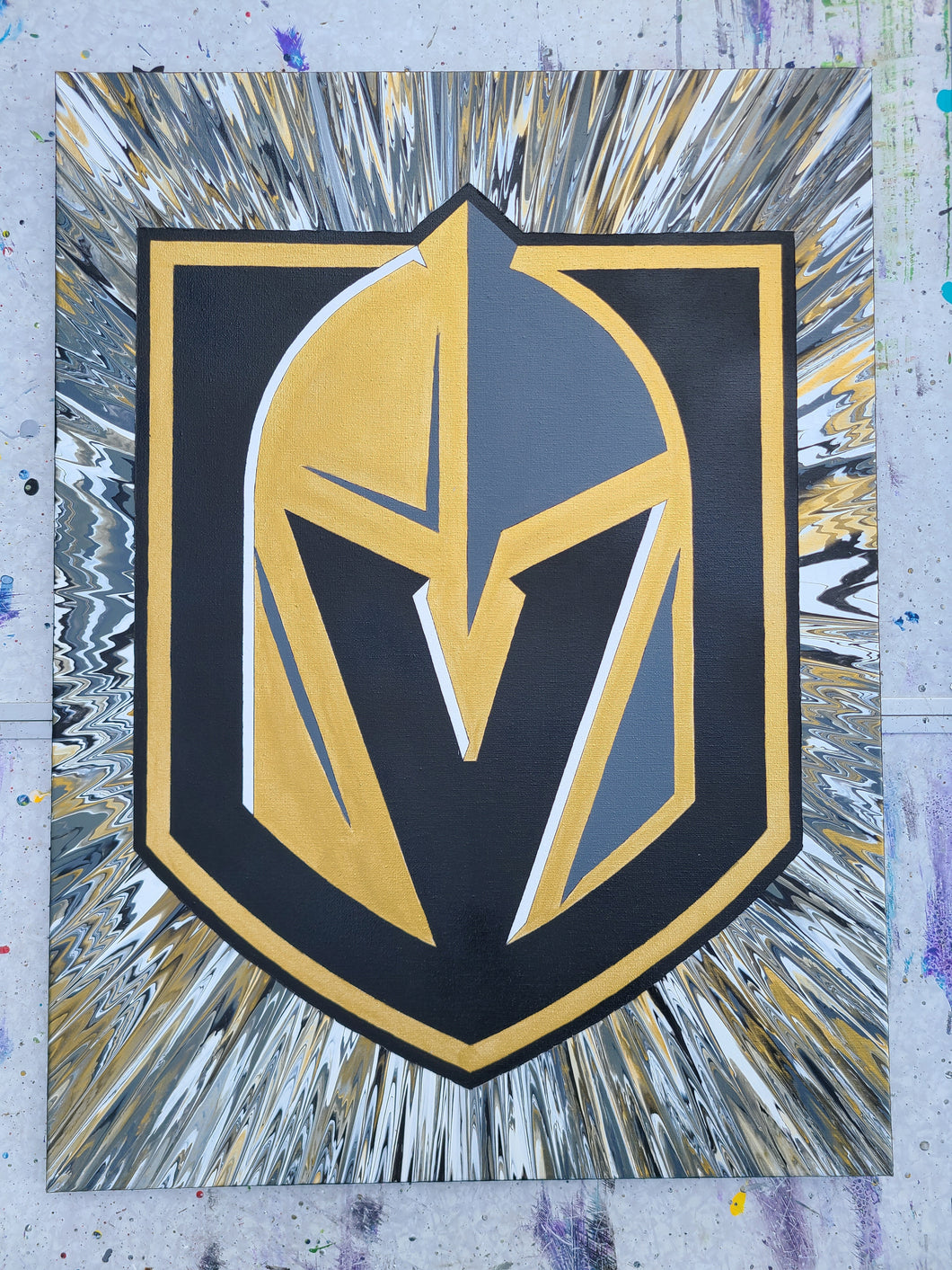 Vegas Golden Knight